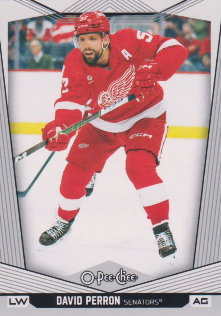 2024/25 O-Pee-Chee – D. Perron Ott 134