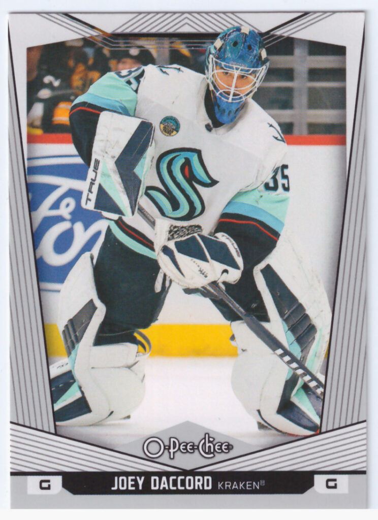 2024/25 O-Pee-Chee – J.Daccord Sea 108