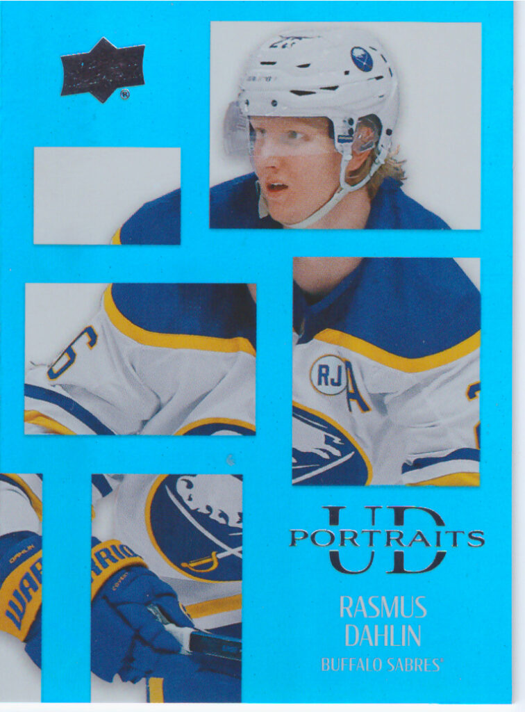 2024/25 Upper Deck Series 2 – R.Dahlin Buf P48