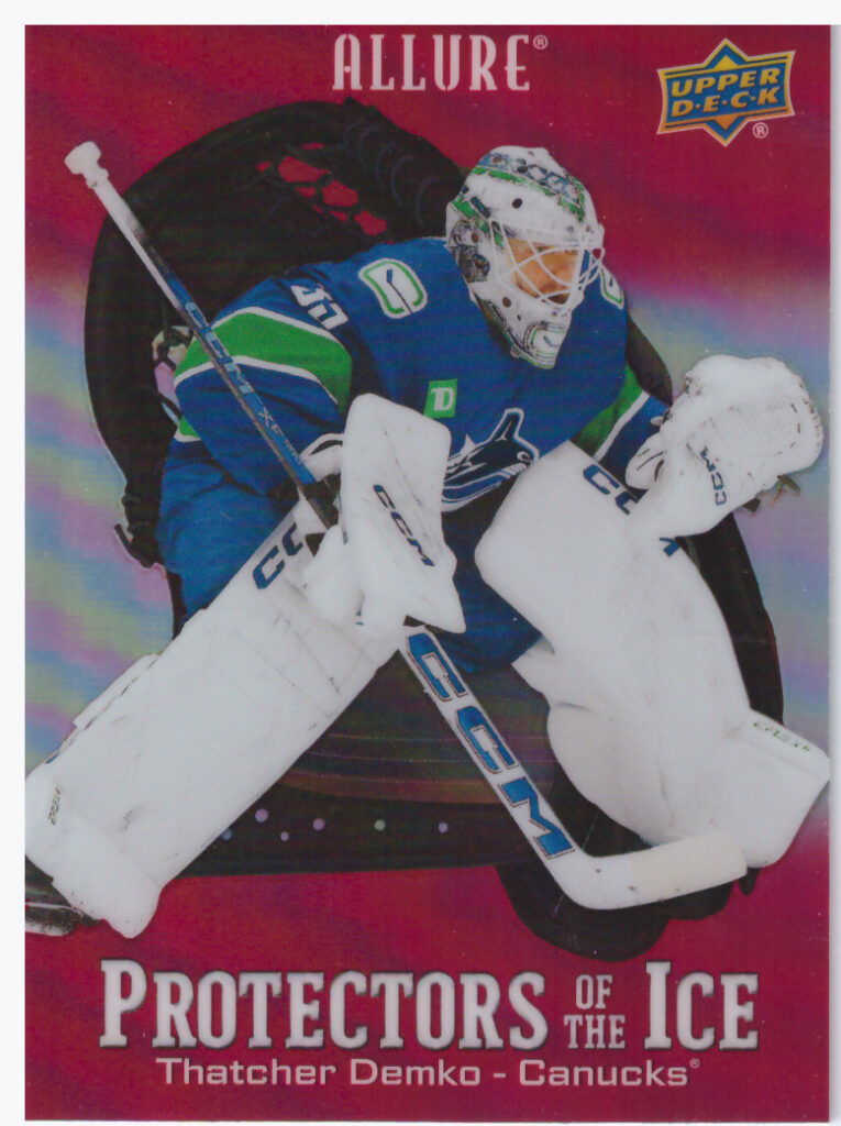 2024/25 Allure – T.Demko Van PI-8