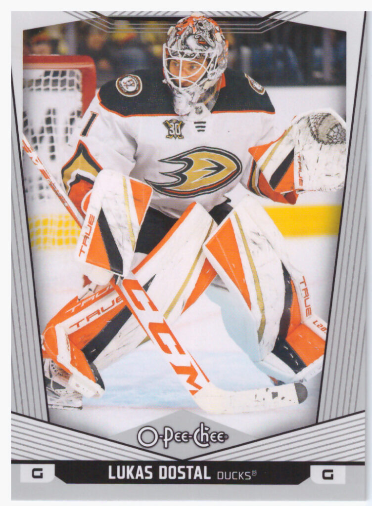 2024/25 O-Pee-Chee – L.Dostál Ana 127