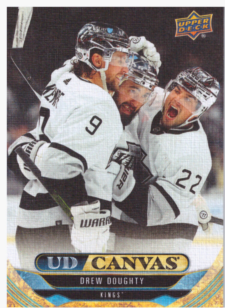 2024/25 Upper Deck Series 2 – D.Doughty Lak C204