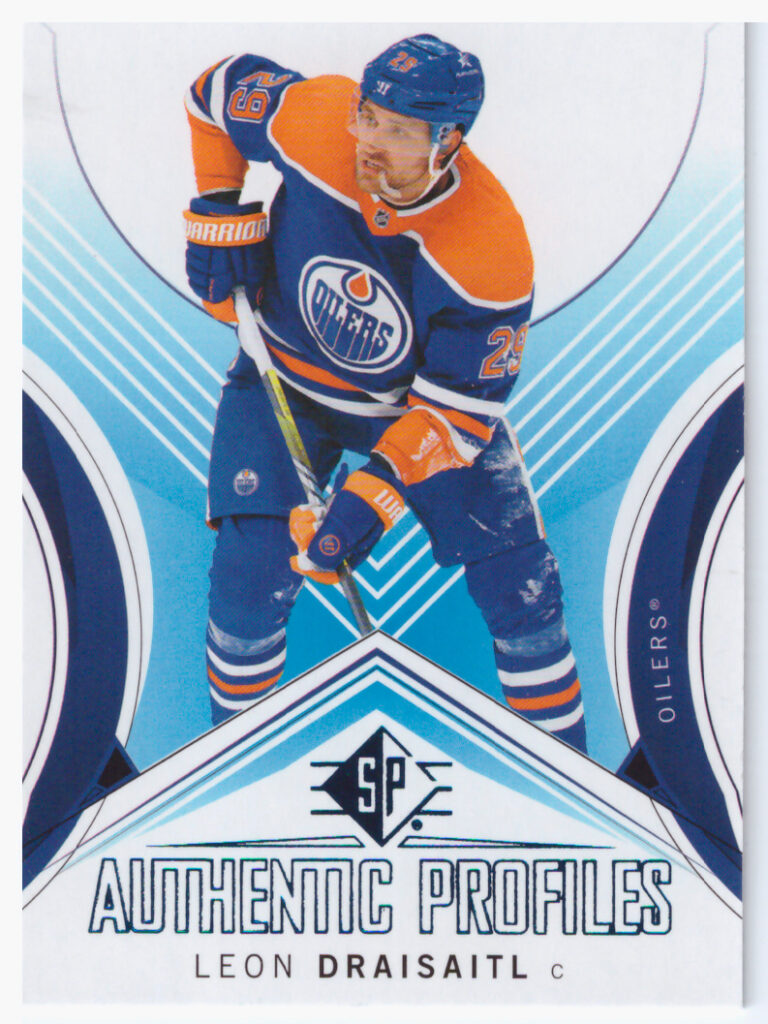 2024/25 UD SP – L.Draisaitl Edm AP-19