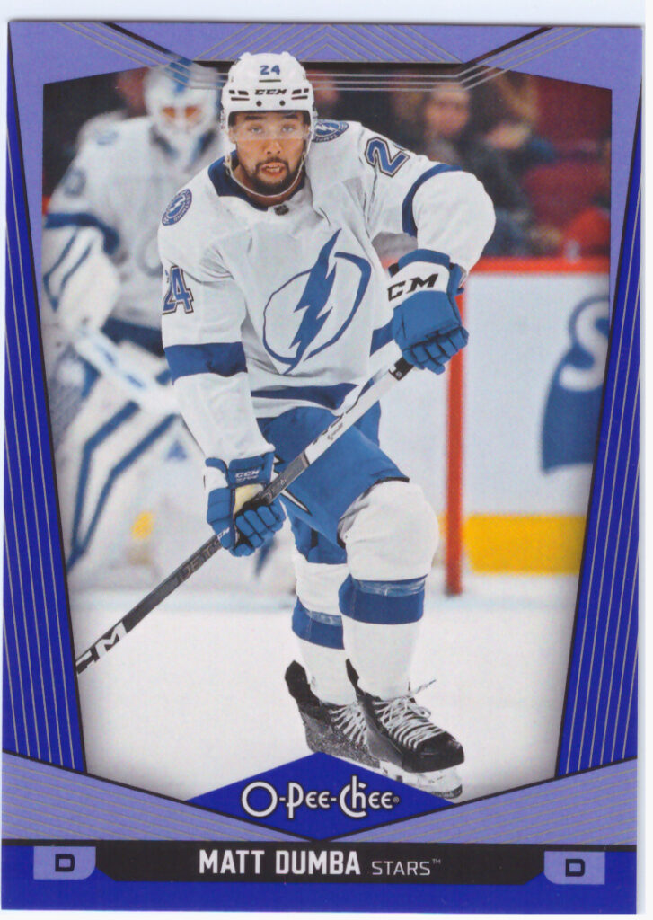 2024/25 O-Pee-Chee – M.Dumba Dal 292