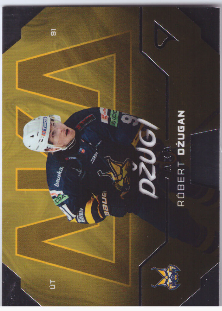 2024/25 Tipos Extraliga – R.Džugan Spišská Nová Ves AK-05