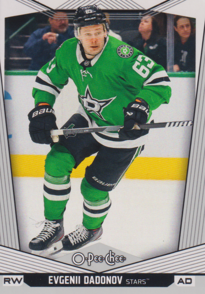 2024/25 O-Pee-Chee – E. Dadonov Dal 365