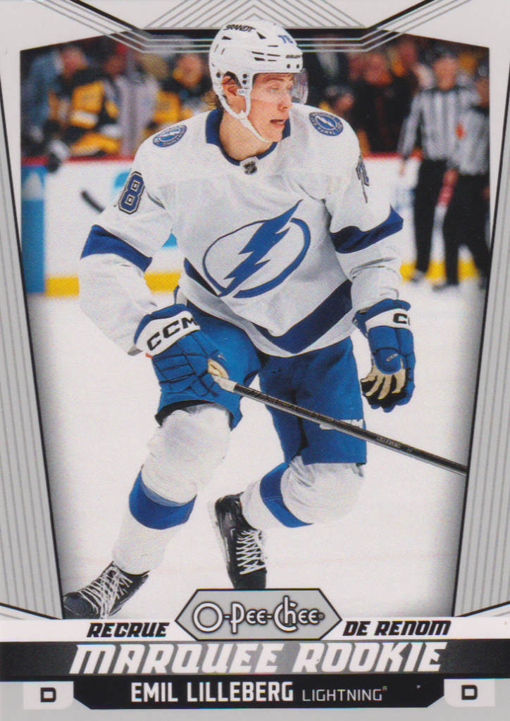 2024/25 O-Pee-Chee – E. Lilleberg Tbl 567