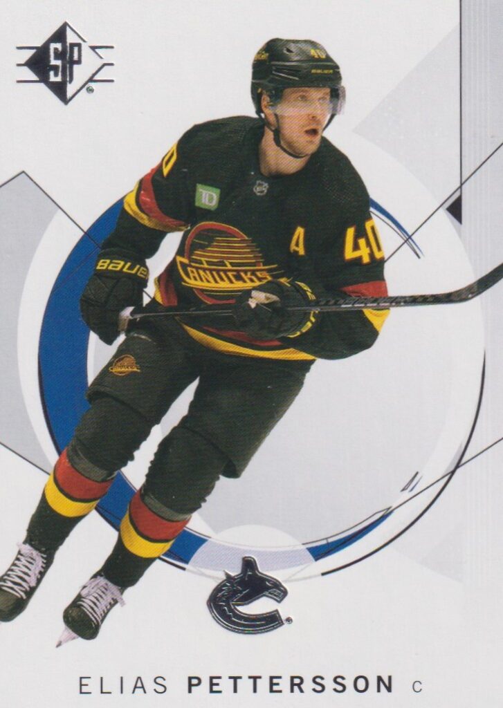 2024/25 UD SP – E. Pettersson Van 15