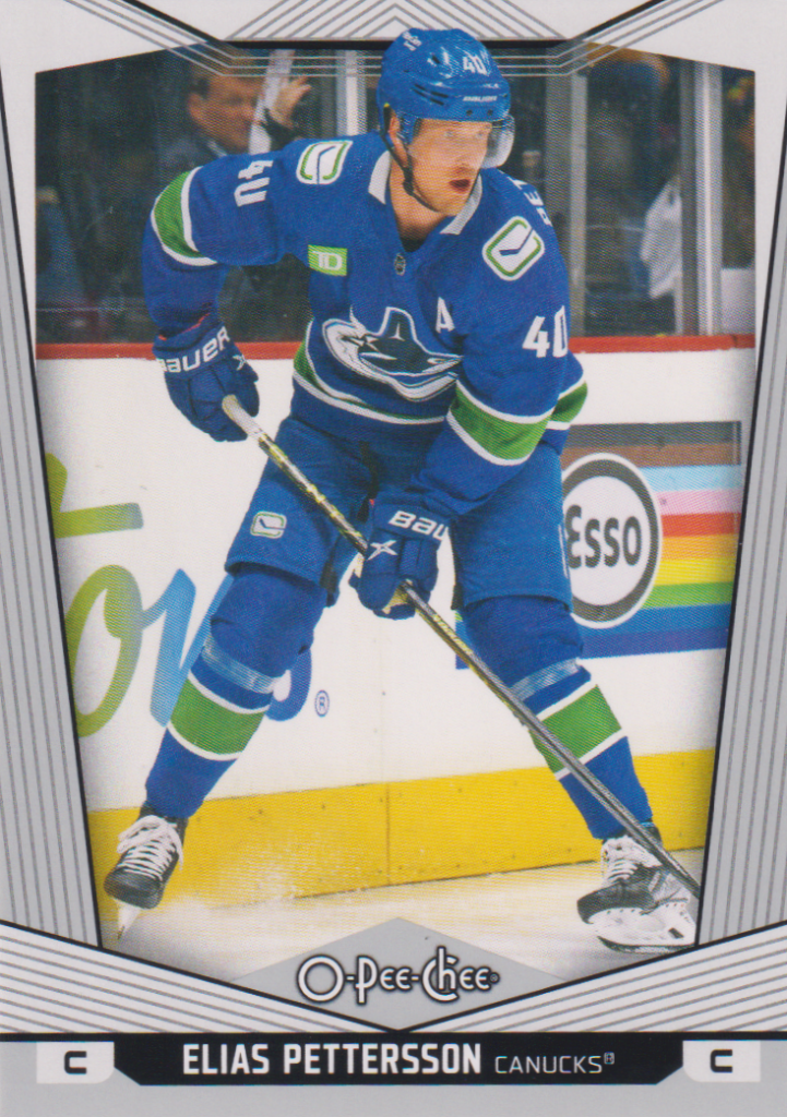 2024/25 O-Pee-Chee – E. Pettersson Van 174