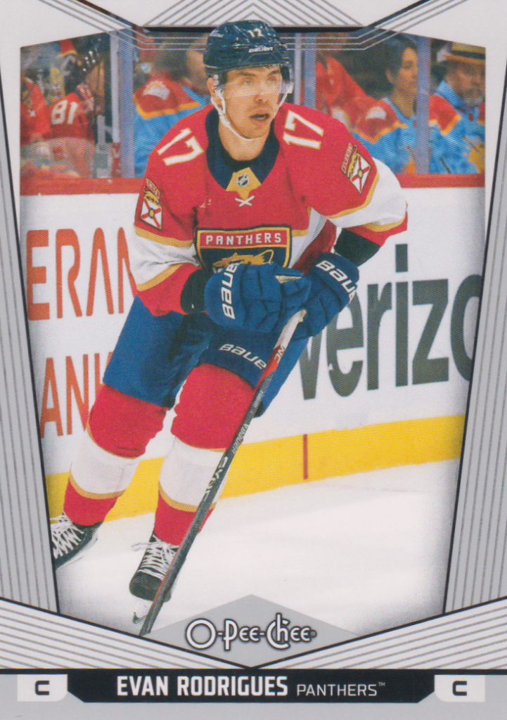 2024/25 O-Pee-Chee – E. Rodrigues Flo 22