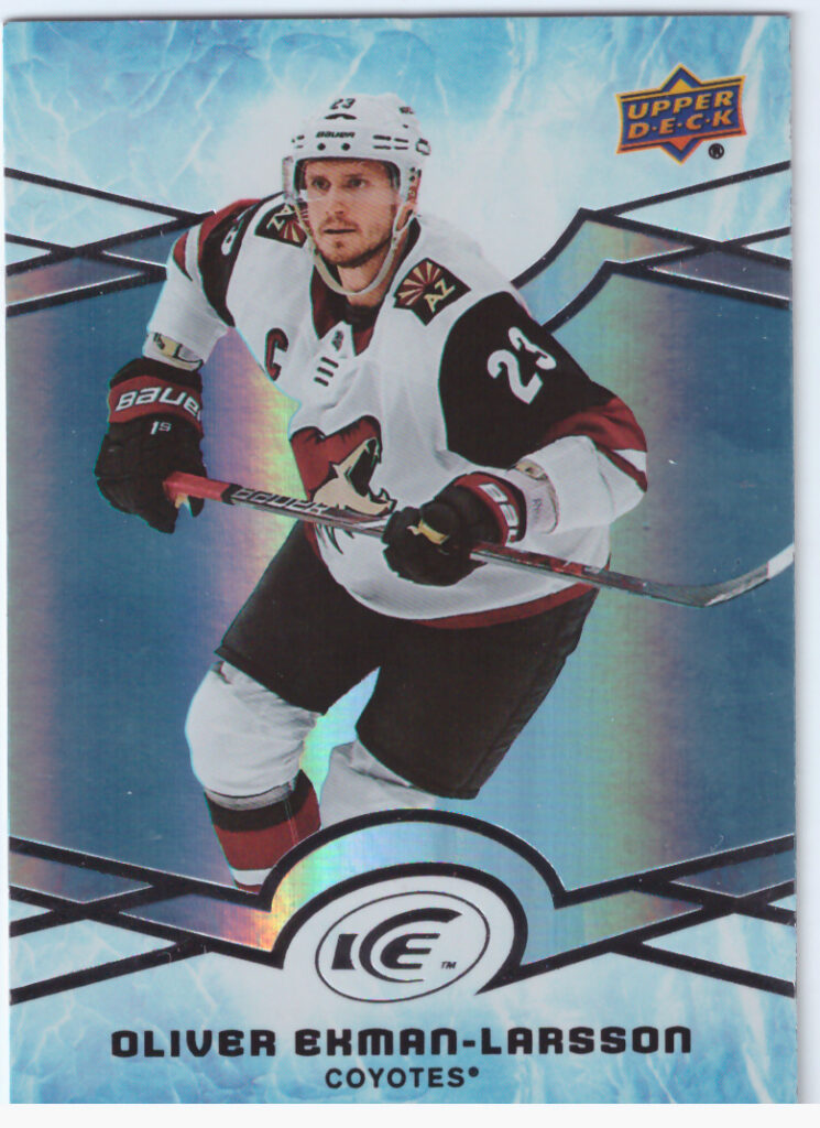 2018/19 Ice – O.Ekman-Larsson Ari 2