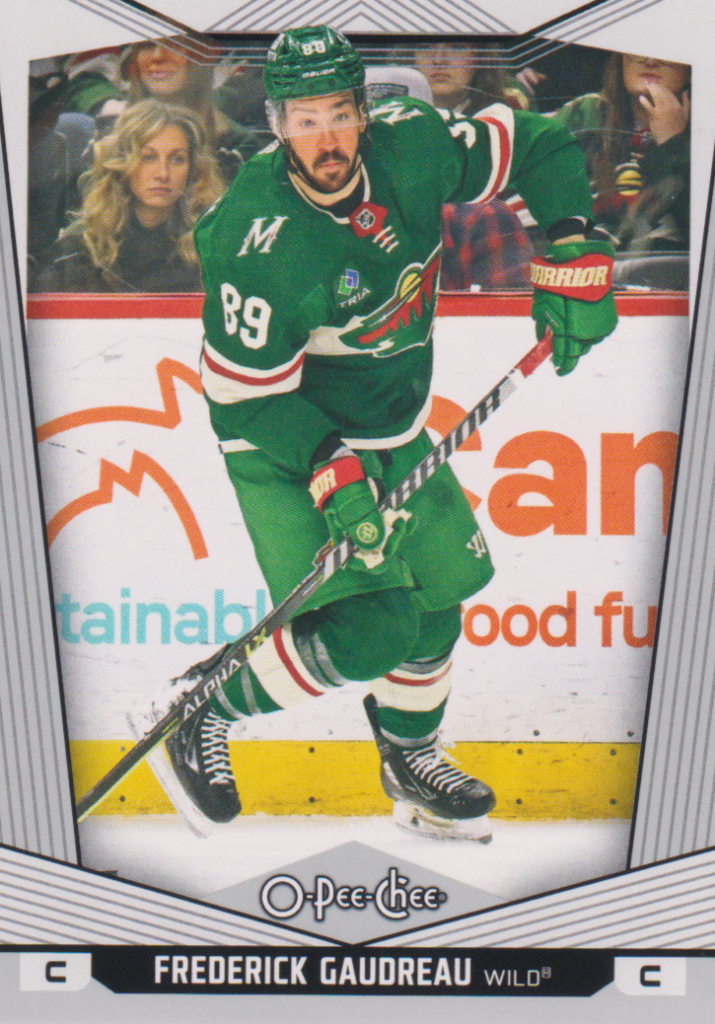 2024/25 O-Pee-Chee – F. Gaudreau Min 146