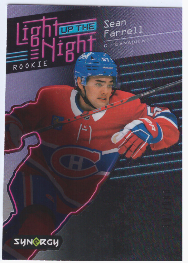 2023/24 Synergy – S.Farrell Mon LN-SF   /999