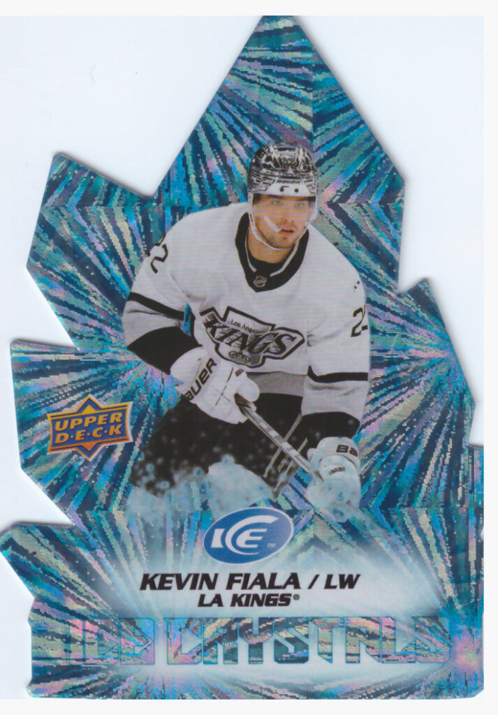 2022/23 UD Ice – K.Fiala Lak IC-3