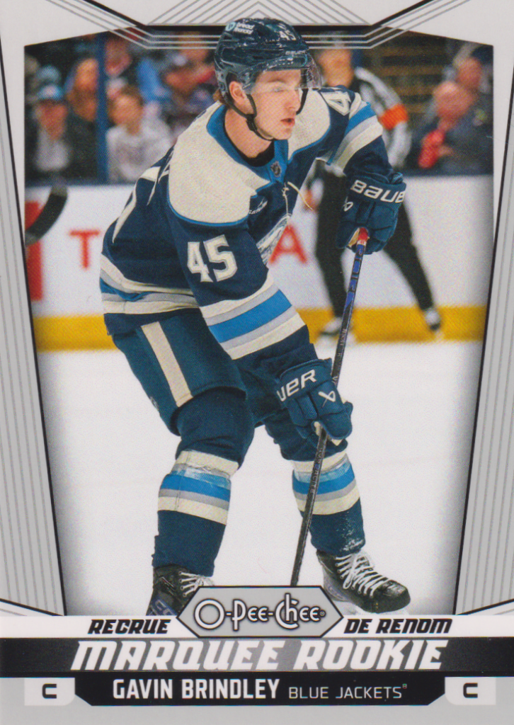 2024/25 O-Pee-Chee – G. Brindley Cbs 599