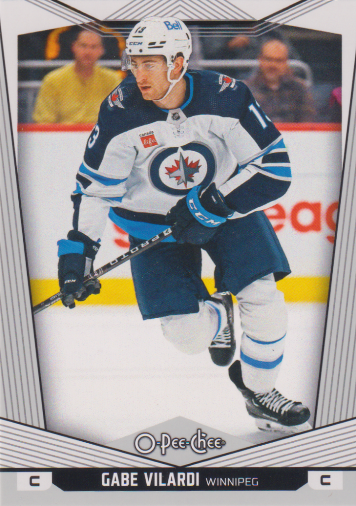 2024/25 O-Pee-Chee – G. Vilardi Win 245