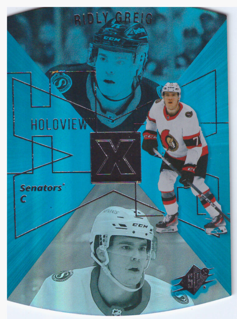 2023/24 UD Extended – R.Greig Ott SpX-50