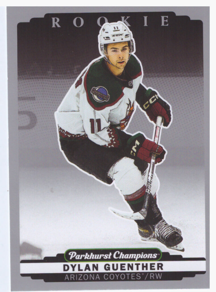 2022/23 Parkhurst Champions – D.Guenther Ari 312