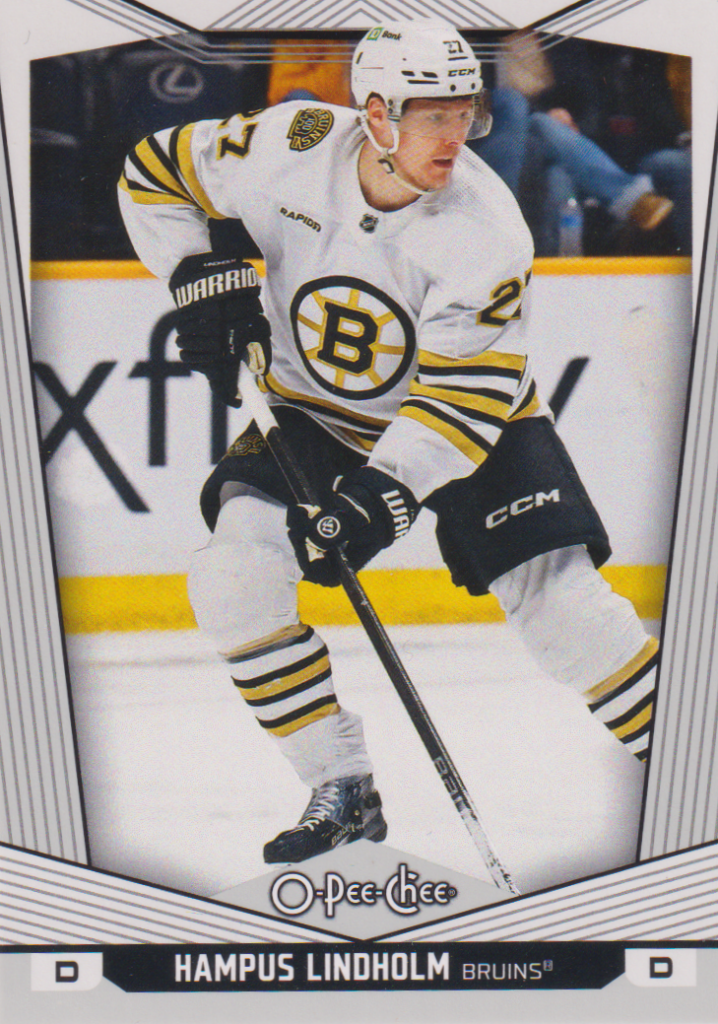 2024/25 O-Pee-Chee – H. Lindholm Bos 499