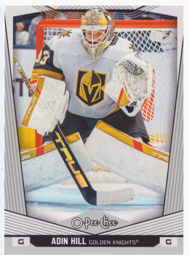 2024/25 O-Pee-Chee – A.Hill Lvk 364