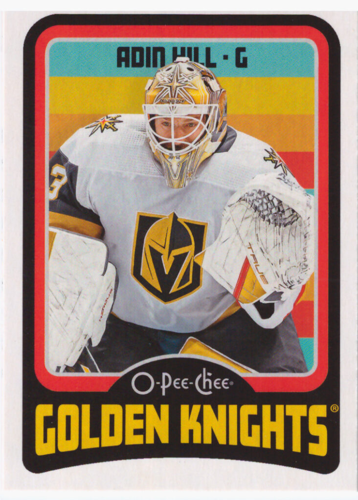 2024/25 O-Pee-Chee – A.Hill Lvk 364