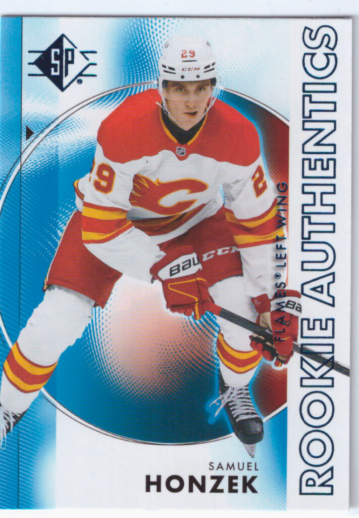 2024/25 UD SP – S.Honzek Cal 132