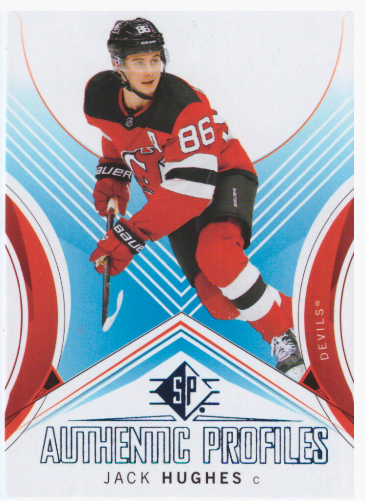 2024/25 UD SP – J.Hughes Njd AP-6