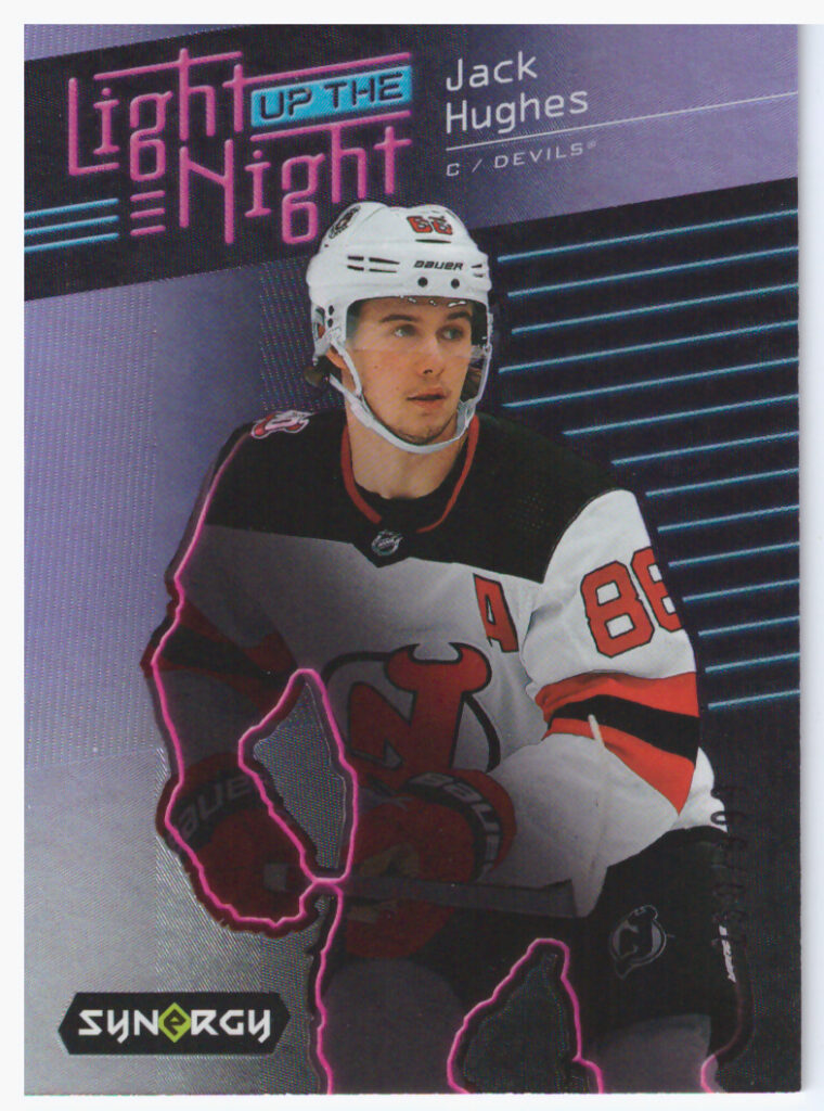 2023/24 Synergy – J.Hughes Njd LN-HU   /999