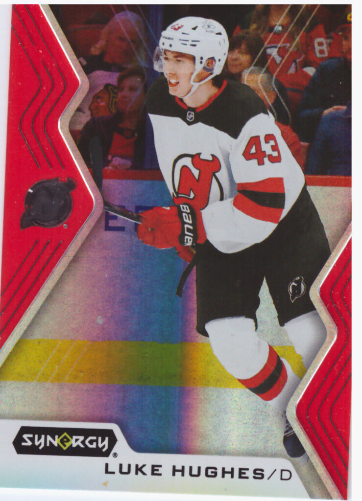 2024/25 Synergy – L.Hughes Njd 27