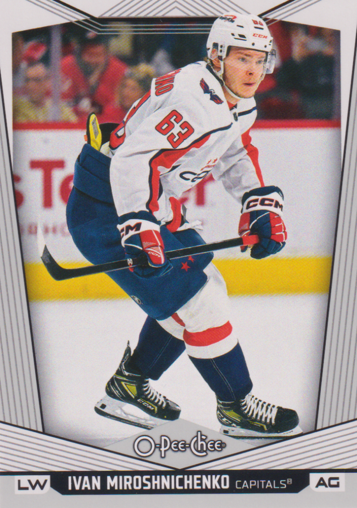 2024/25 O-Pee-Chee – I. Miroshnichenko Was 482