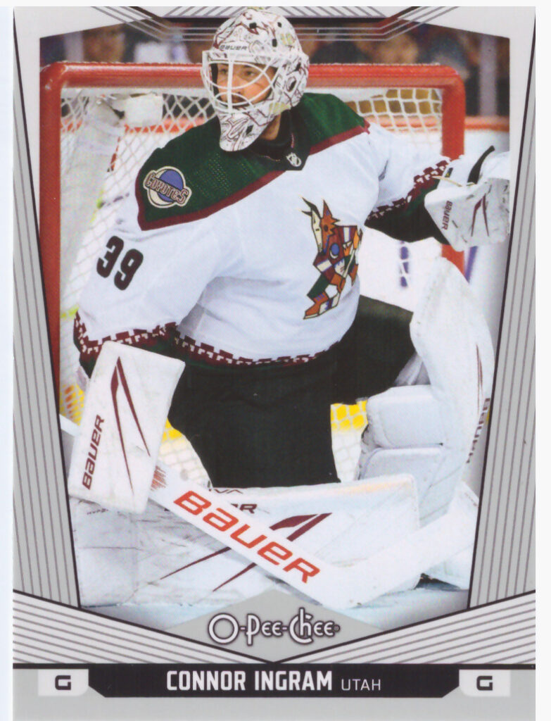 2024/25 O-Pee-Chee – C.Ingram Utah 308