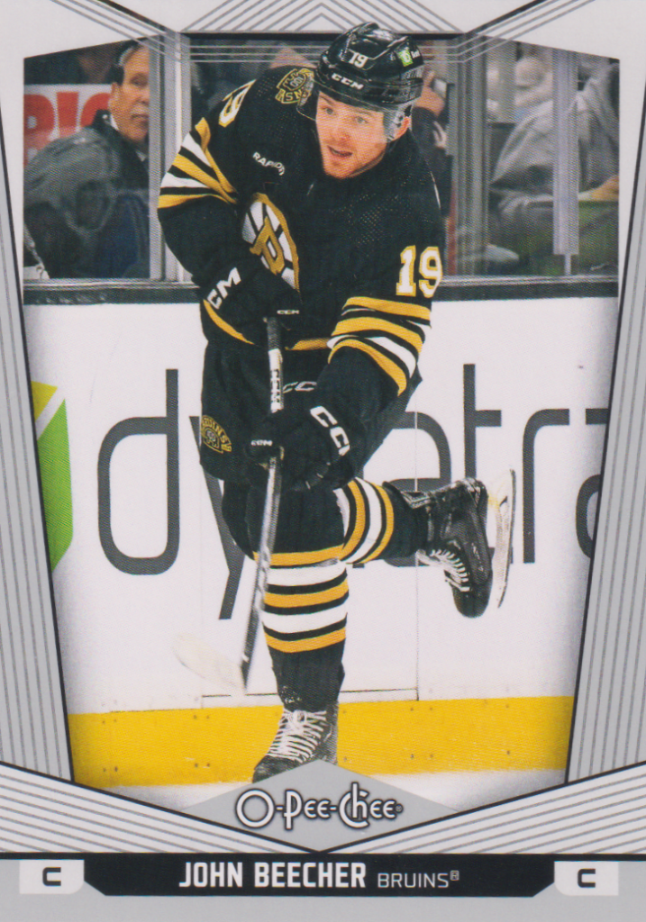 2024/25 O-Pee-Chee – J. Beecher Bos 62