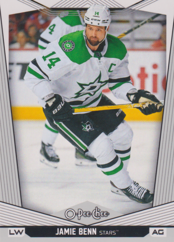 2024/25 O-Pee-Chee – J. Benn Dal 263
