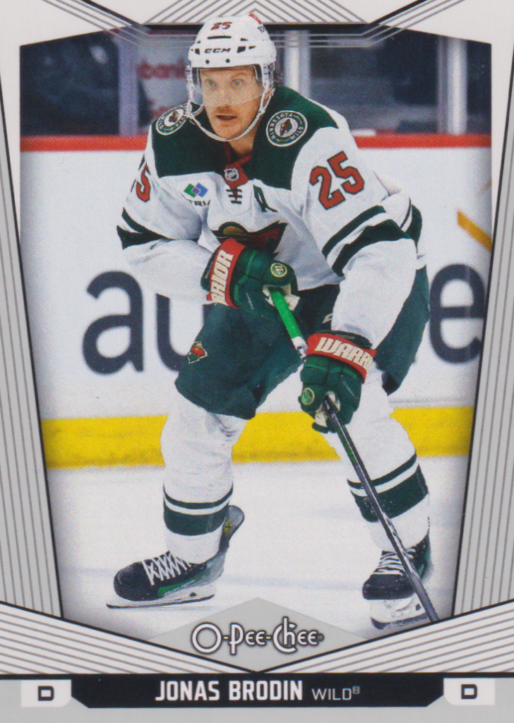 2024/25 O-Pee-Chee – J. Brodin Min 326