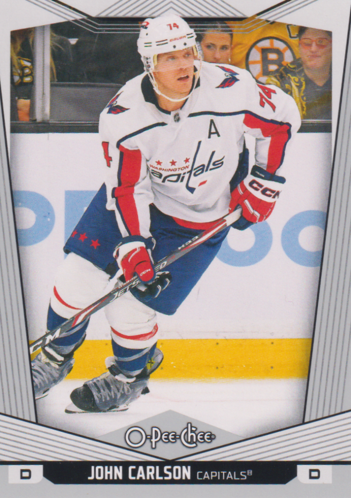 2024/25 O-Pee-Chee – J. Carlson Was 54