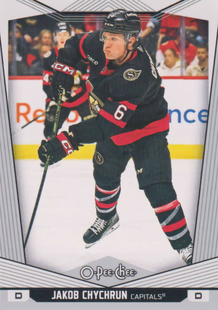 2024/25 O-Pee-Chee – J. Chychrun Was 45