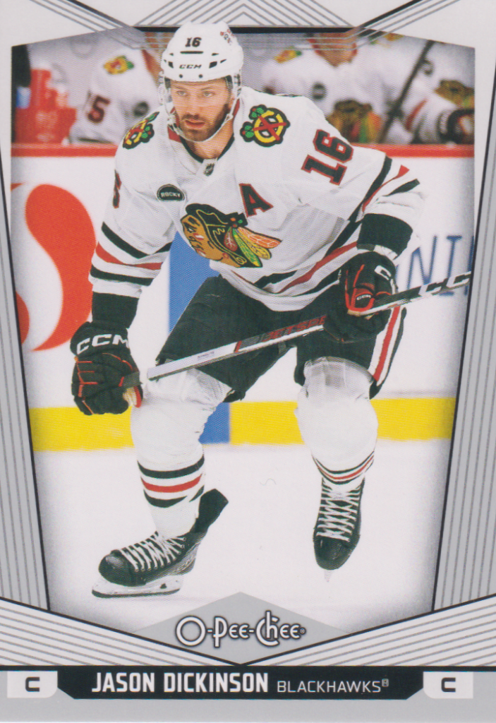 2024/25 O-Pee-Chee – J. Dickinson Chi 76