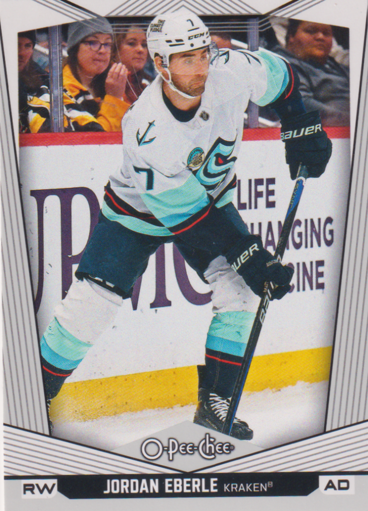 2024/25 O-Pee-Chee – J. Eberle Sea 401