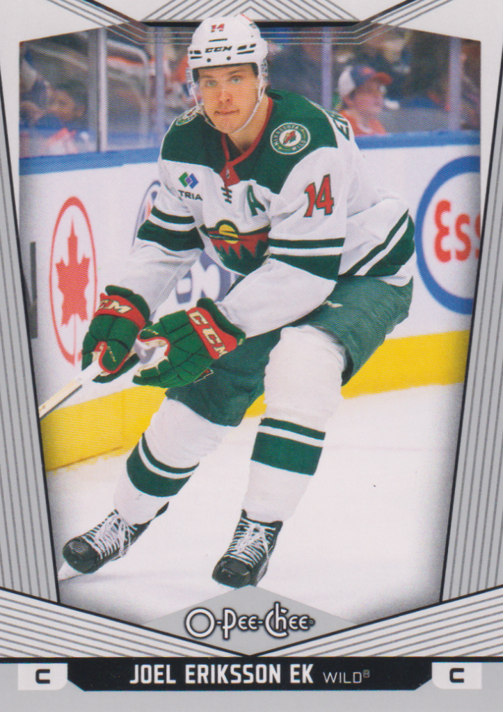 2024/25 O-Pee-Chee – J. Eriksson Ek Min 177