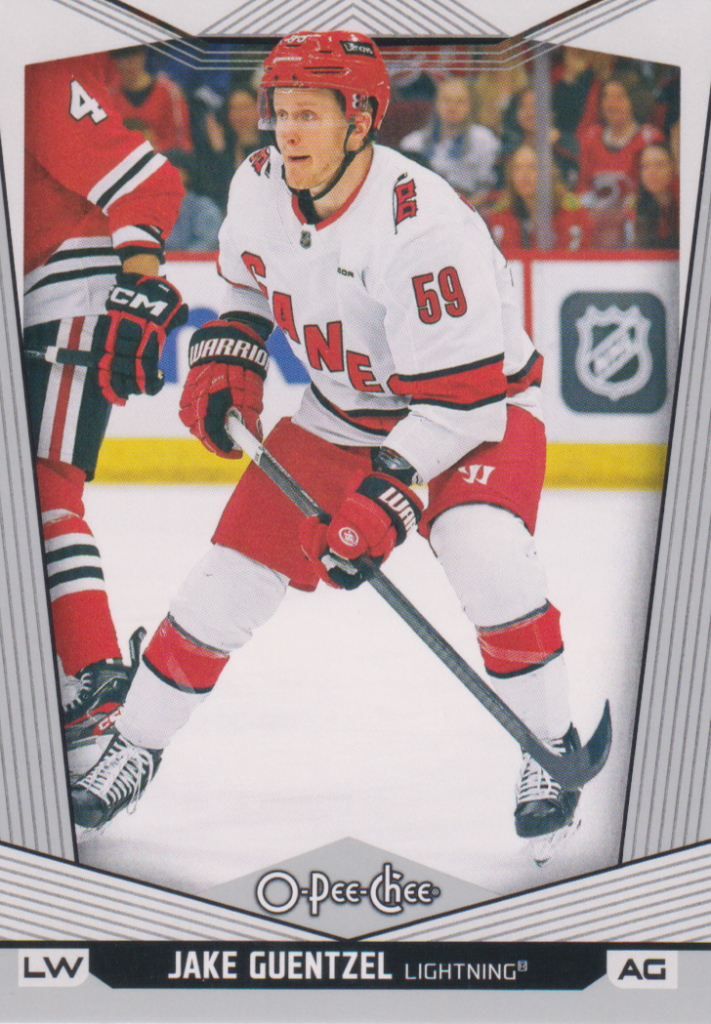 2024/25 O-Pee-Chee – J. Guentzel Tbl 80