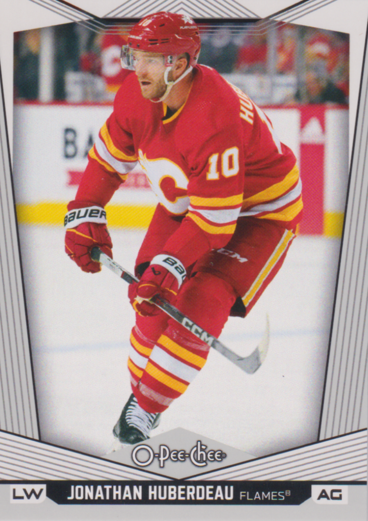 2024/25 O-Pee-Chee – J. Huberdeau Cal 281