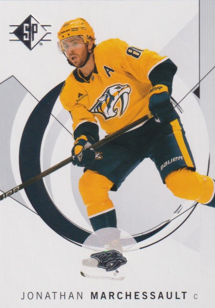 2024/25 UD SP – J. Marchessault Nas 63