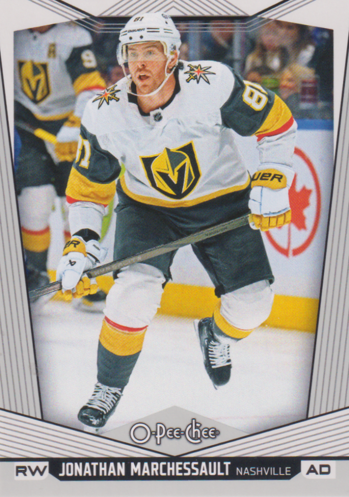 2024/25 O-Pee-Chee – J. Marchessault Nas 323