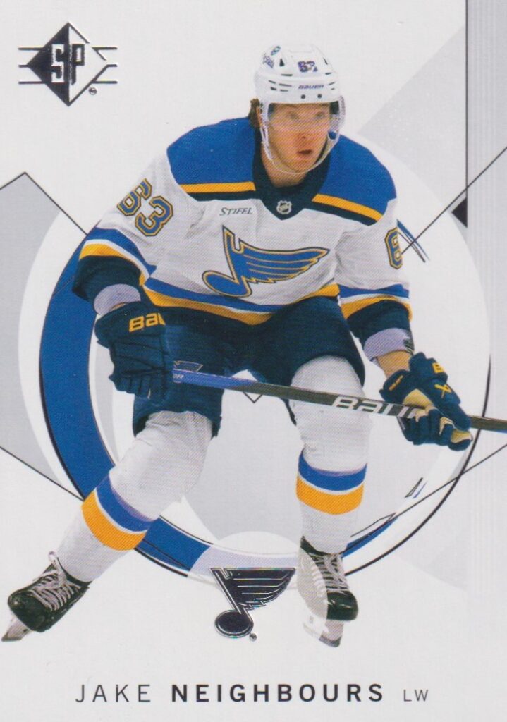 2024/25 UD SP – J. Neighbours Stl 72