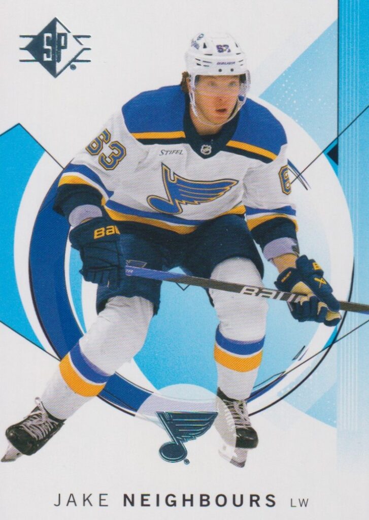 2024/25 UD SP – J. Neighbours Stl 72