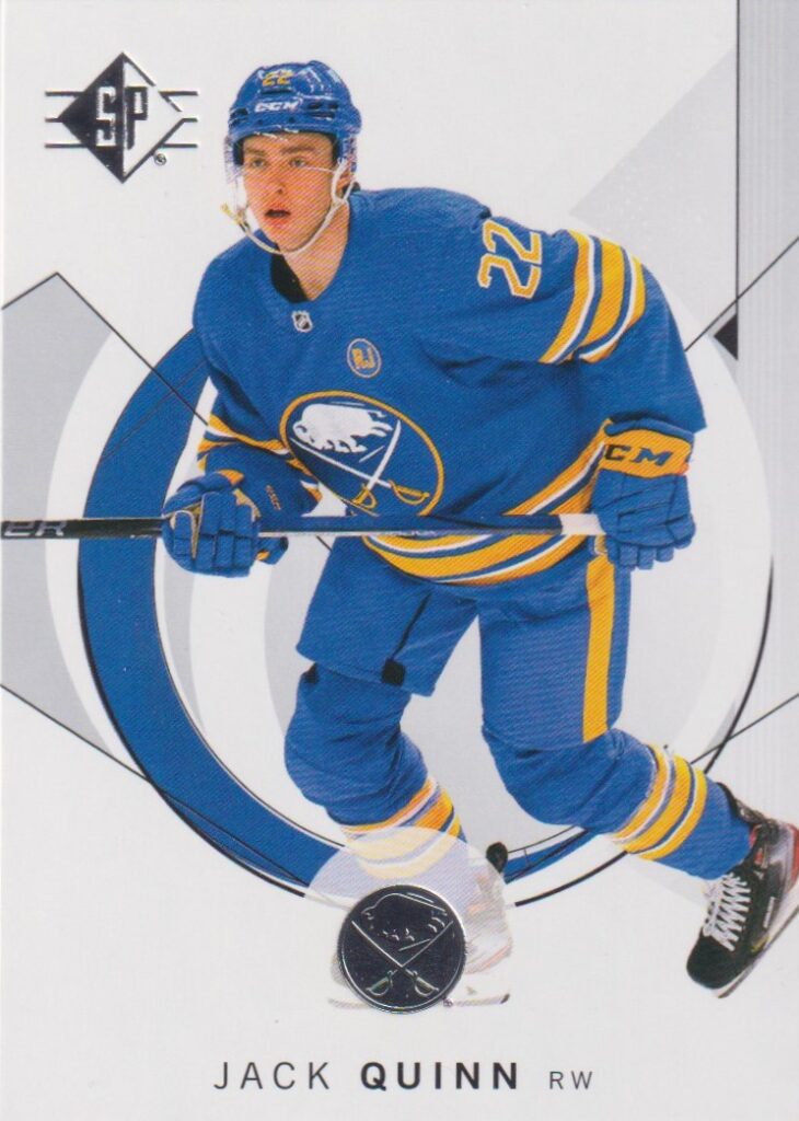 2024/25 UD SP – J. Quinn Buf 57