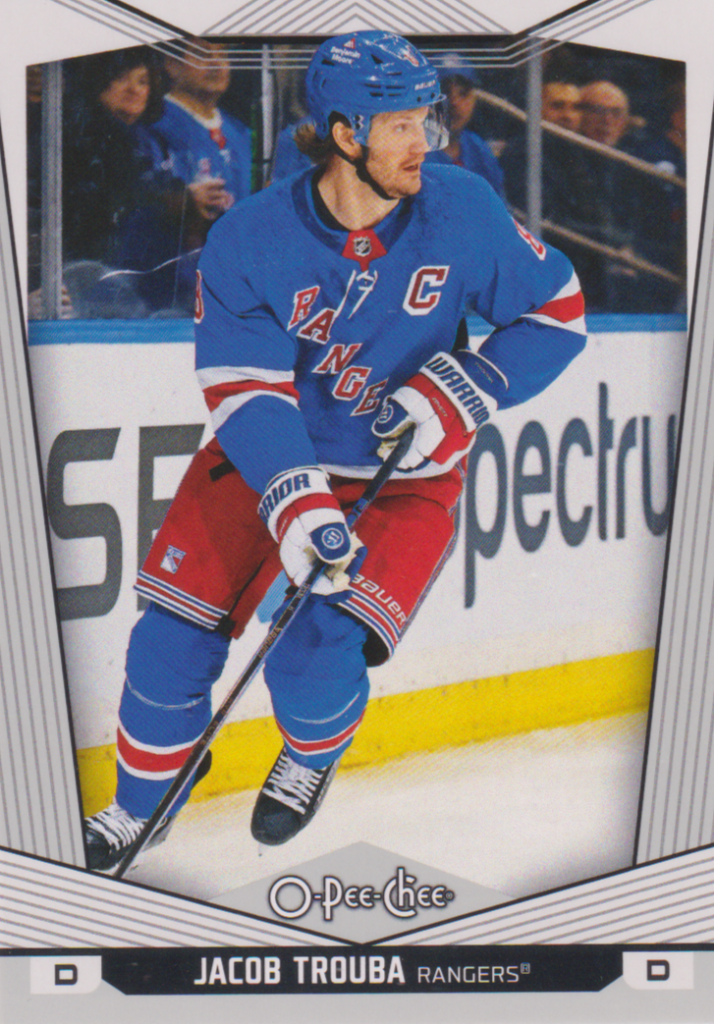 2024/25 O-Pee-Chee – J. Trouba Nyr 249