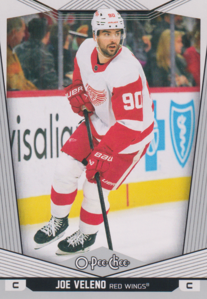 2024/25 O-Pee-Chee – J. Veleno Det 61