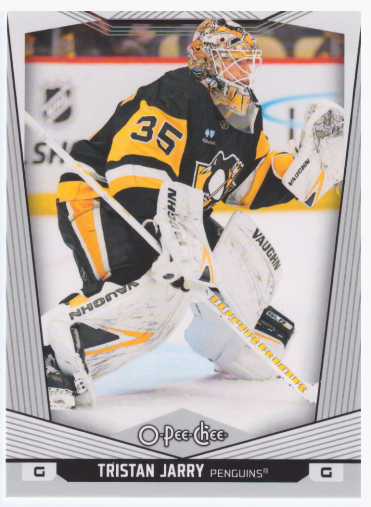 2024/25 O-Pee-Chee – T.Jarry Pit 145