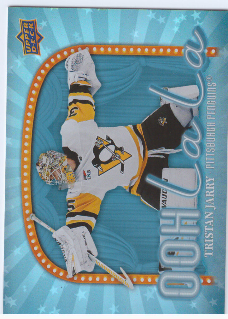 2024/25 Upper Deck Series 2 – T.Jarry Pit OLL-12